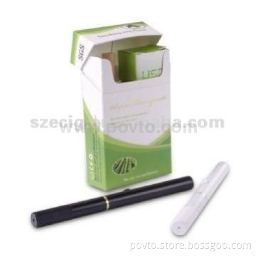 2013 hot sell real cigarette/ size super best mini cigarettes 808D